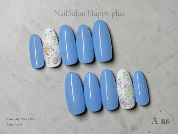 ハッピープラス(Happy plus)/定額A / オールシーズン