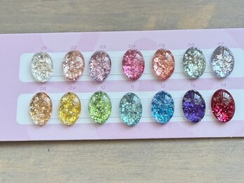テテオネイル(tete'o nail)/
