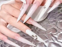 ネイルマフィア 新宿(NAIL MAFIA)/長さだし/ベイビーブーマー