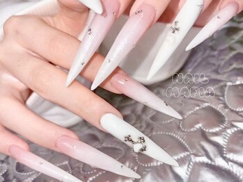 ネイルマフィア 新宿(NAIL MAFIA)/長さだし/ベイビーブーマー