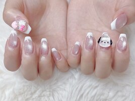 フレンチネイル