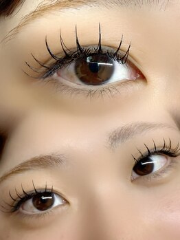 フィネス(Finesse)の写真/韓国風束感まつげやマツエクで理想の目元へ！まつげパーマやフラットラッシュも◎