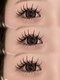 Roa Beauty Studio【11月中旬OPEN予定】の写真/【20時までok！】倉敷/笹沖まつげサロン♪まつエク,パーマ,アイブロウも◎仕事帰りにお越しいただけます！