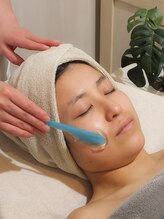 ゴータスディグラシア(Gotas de gracia)/お顔全体 美肌脱毛