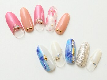 ネイルサロン アリエル/【15】