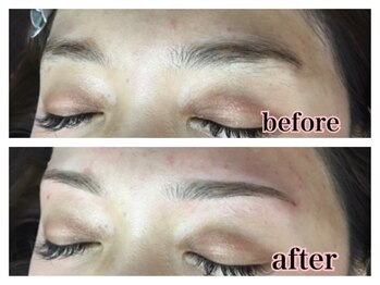 眉サロン デュアル 恵比寿(DUAL)/毎日、眉メイクにお悩みのかた☆