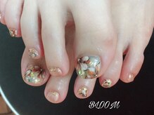 ネイルサロン ブルーム(BLOOM)/フットジェル287