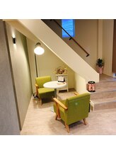 ブローチ 刈谷店(BROOCH)/BROOCH待合スペース