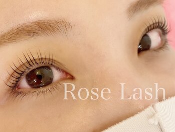 ローズラッシュ(Rose Lash)/パリジェンヌラッシュリフト