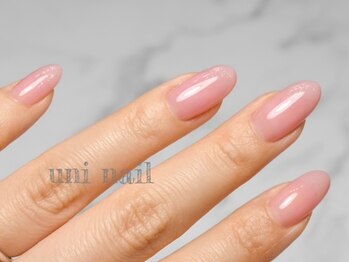 ユニネイル(uninail)/【マオジェル】ミルグラ