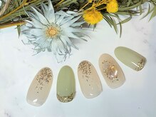 グリッター(GLITTER)/シンプルニュアンス