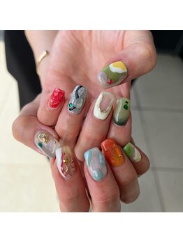 アールドヴィーヴル(Ar de vivre)/◎ハンド画像お持ち込みコース