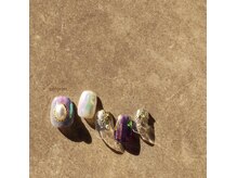 シルニー リム(Silny rim)/アシンメトリーSET　￥7100～