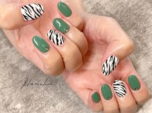 ブランシュ(BLANCHE)/アニマルネイル