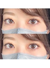 フランセス(Frances)/ラッシュリフト