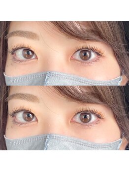 フランセス(Frances)/ラッシュリフト