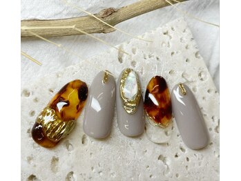 エルモサ/ネイルデザイン