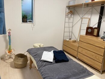 浦安ハル整体院(HARU)/整体 浦安 肩こり 腰痛 姿勢