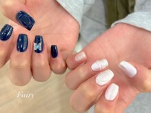 フェアリー(Fairy)/うねうねネイル♪ by高橋