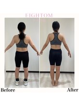 エイトム(EIGHTOM)/50代　会員様 