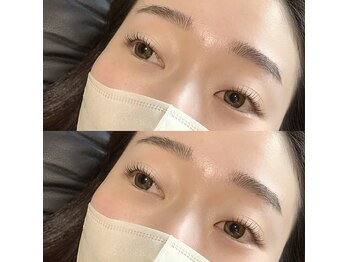 ナイア(nai'a)/ほどよく立ち上げ＋カール