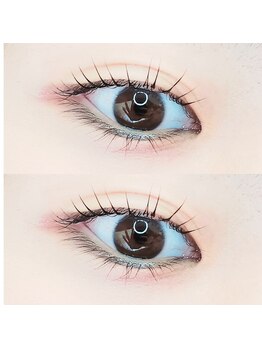 セレビアイ 立川店/パリジェンヌ/まつげパーマ/韓国