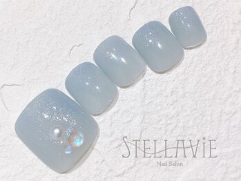 ステラヴィエ(Stellavie)/フットデザインA