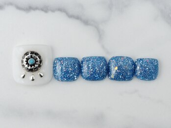 ループ(LOOP)/フットネイル