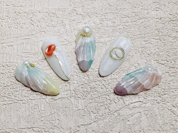 ネイルバイスターリー 川口(NAIL by STARry)/