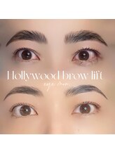 アイモア 名駅店(eye mor.)/まつげパーマ&HBL眉毛パーマ♪