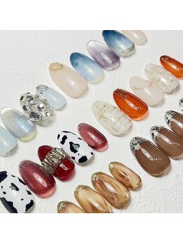 レアナ(LEANA)/11月おすすめデザイン