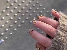 アテ(ate.)/【my nail】