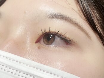 カラーリゾート Ai 葛西店/ミンク100本目尻長め