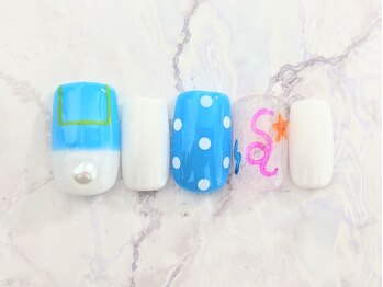 ネイルサロン ルーム 浦安店(Nail Salon ROOM)/【定額プレミアムコース¥7000】