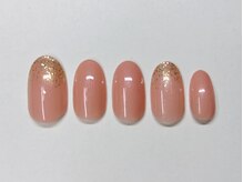 ネイルサロンアンドスクール アイビー(IVY)/ザ・シンプル♪