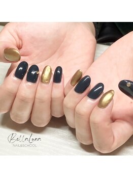 ベラルナ(BellaLuna)/ハンドネイル85