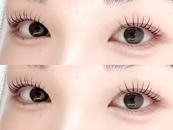 デイジー バイ アルテフィーチェ 梅田(daisy by artefice)/立ち上げまつ毛パーマ♪