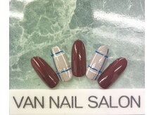 ヴァンネイル 海老名店(Van Nail)/ハンド定額デザイン