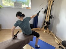 ウラサヤ(URASAYA)の雰囲気（◇ジャイロトニック◇＃肩こり＃腰痛＃膝痛＃スポーツ）