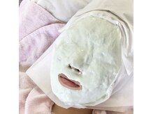 様々なエステメニューをご用意♪ぜひ一度お試しください。