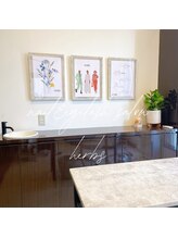 ハーブス(HERBS)/個室