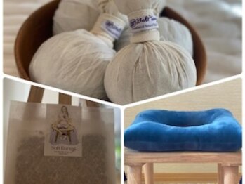 ル シエル(Le Ciel)/ハーバルボール婦人系悩み/温活