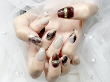 モルフォネイル(Morpho nail)/