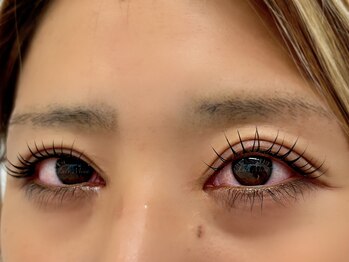 ルルミーナ(Lulu Mina)/~ラッシュリフトまつ毛パーマ~