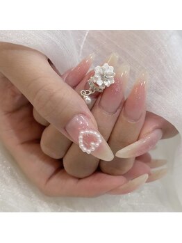 チークネイル☆