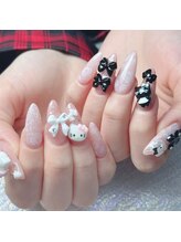 クイーンズビューティーサロン 歌舞伎町店(Queen's beauty salon)/パラジェル　やり放題コース