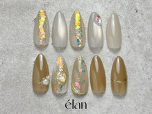 エラン(elan)/定額《トレンド》