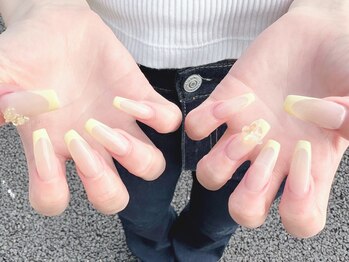 スカルプネイル