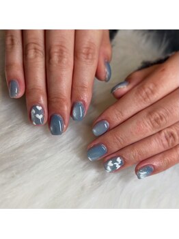 リノリー 仙台駅西口店(rinory)/ワンカラーネイル