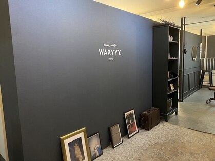 ワクシー 麻布十番店(WAXYYY.)の写真